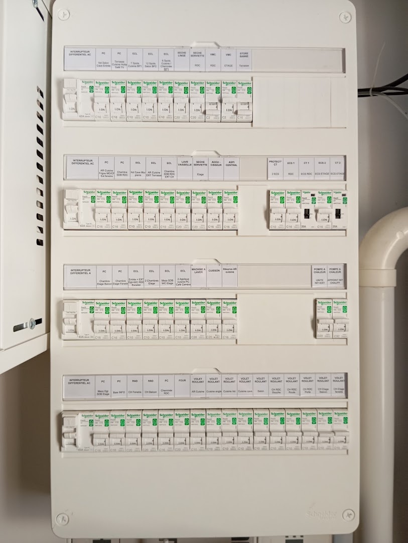 SIMONNET ELECTRICITE — Photos 1