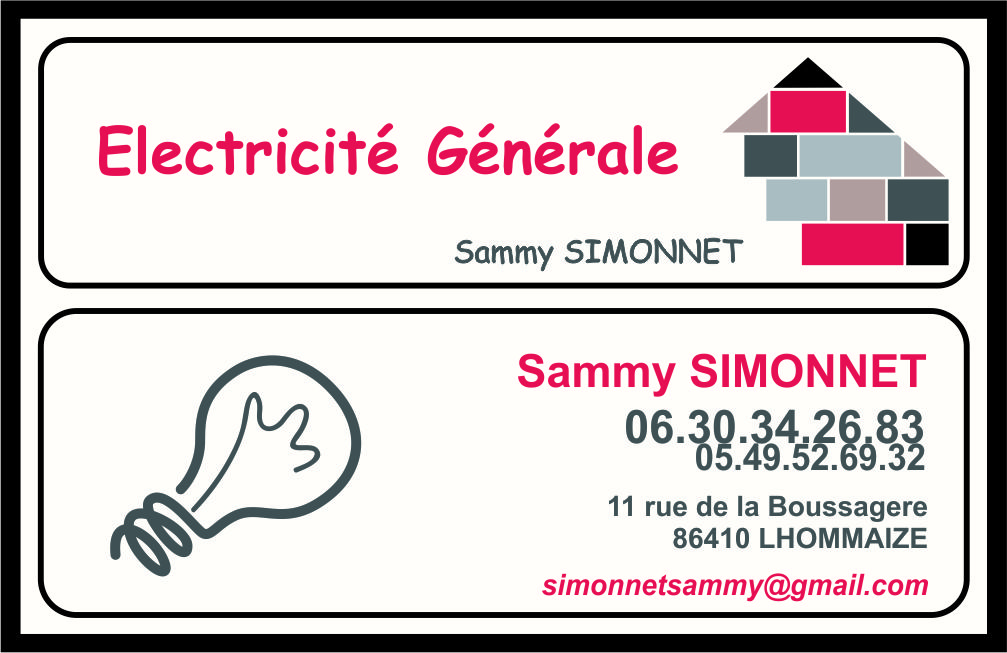 SIMONNET ELECTRICITE — Photos 3